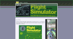 Desktop Screenshot of fs1.applearchives.com
