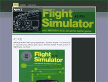 Tablet Screenshot of fs1.applearchives.com
