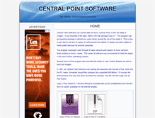 Tablet Screenshot of cps.applearchives.com
