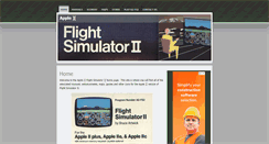 Desktop Screenshot of fs2.applearchives.com