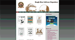 Desktop Screenshot of beagle.applearchives.com